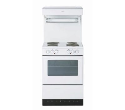 NEW WORLD 55HLGE Electric Cooker - White NEW WORLD 55HLGE Electric Cooker - White